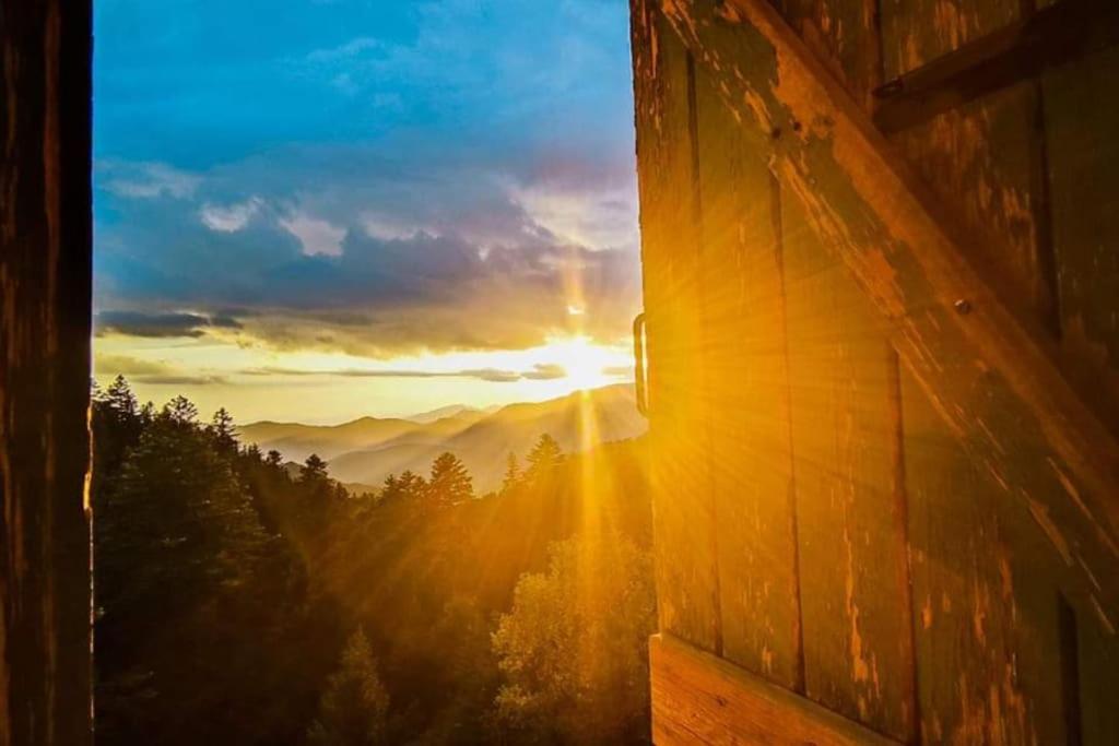 La Cabane De Marie La Bollène-Vésubie Exteriör bild
