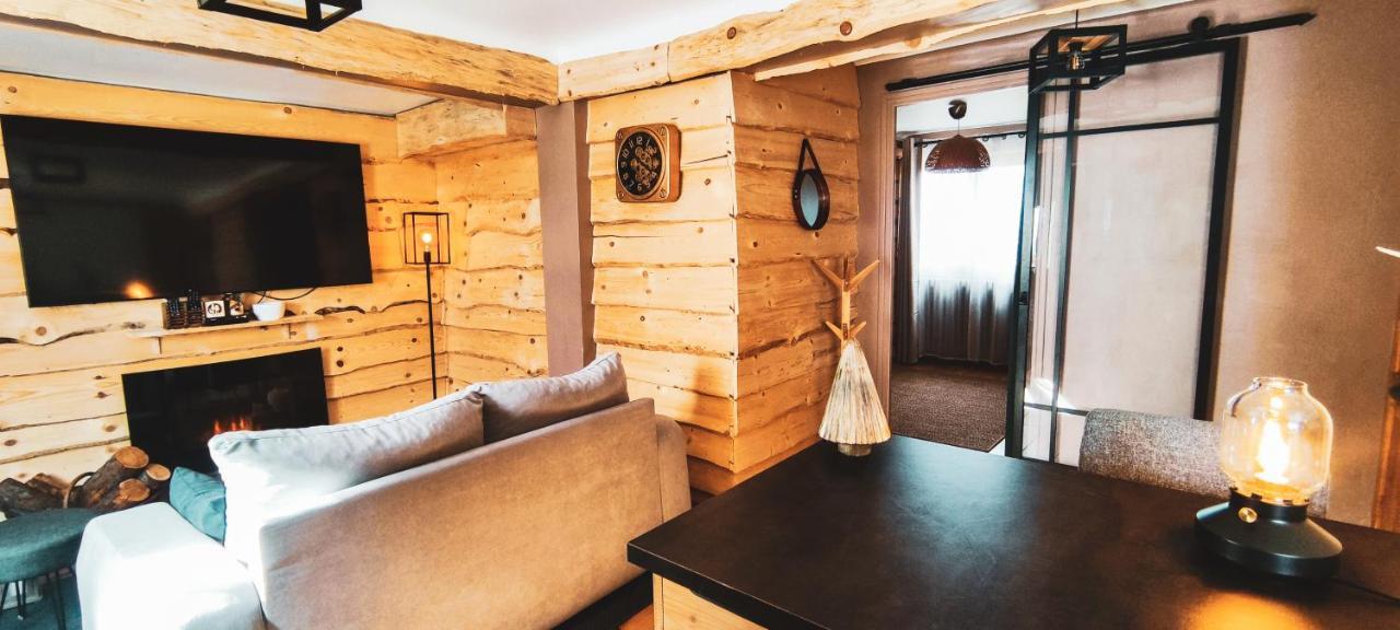 La Cabane De Marie La Bollène-Vésubie Exteriör bild