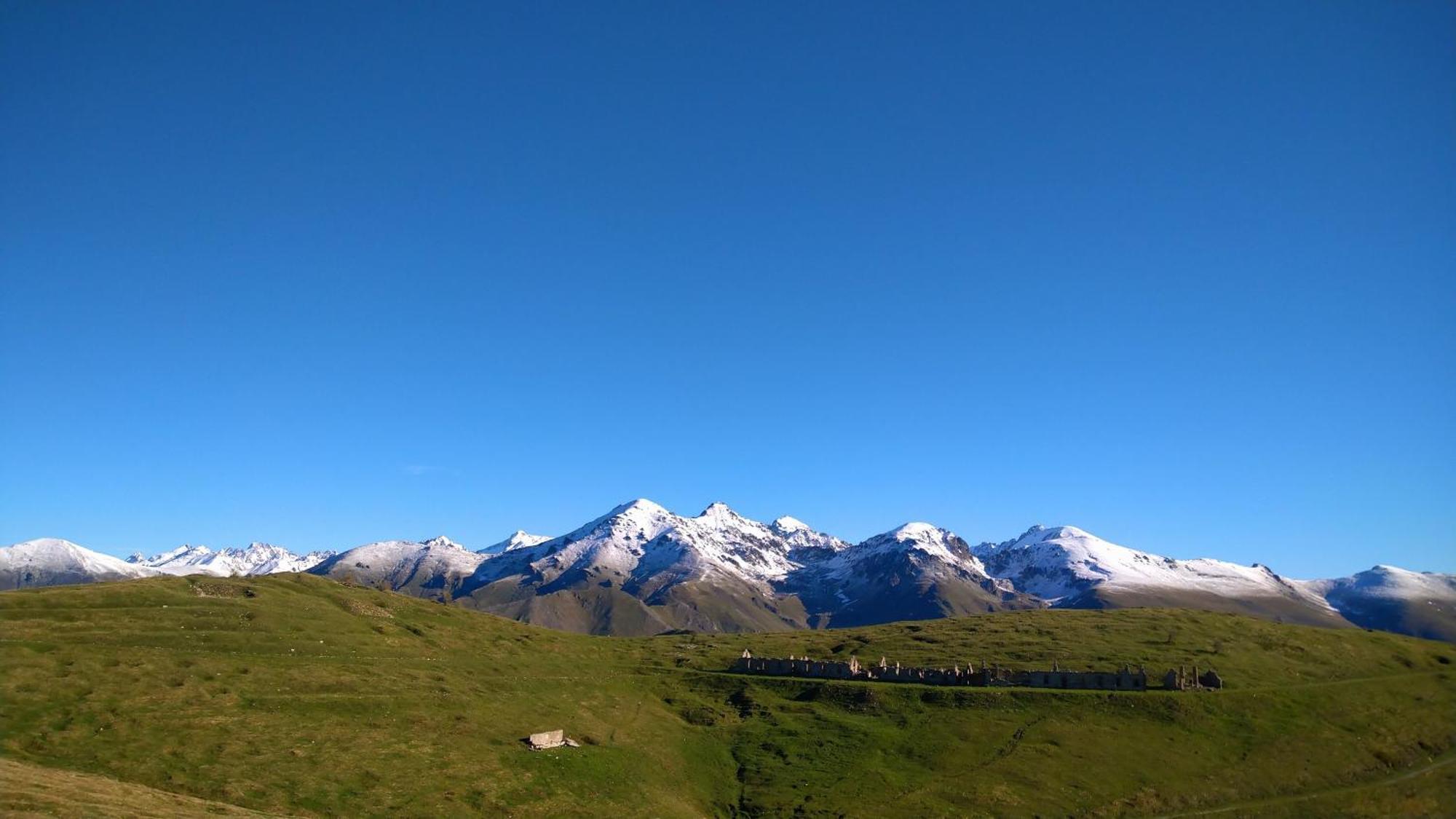 La Cabane De Marie La Bollène-Vésubie Exteriör bild
