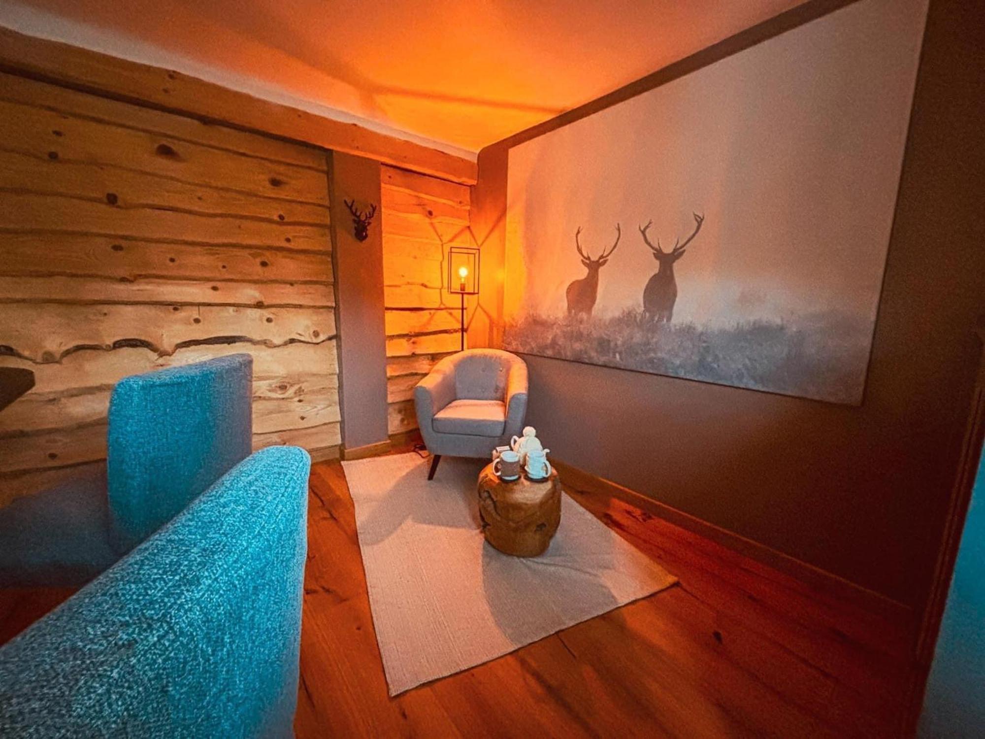 La Cabane De Marie La Bollène-Vésubie Exteriör bild