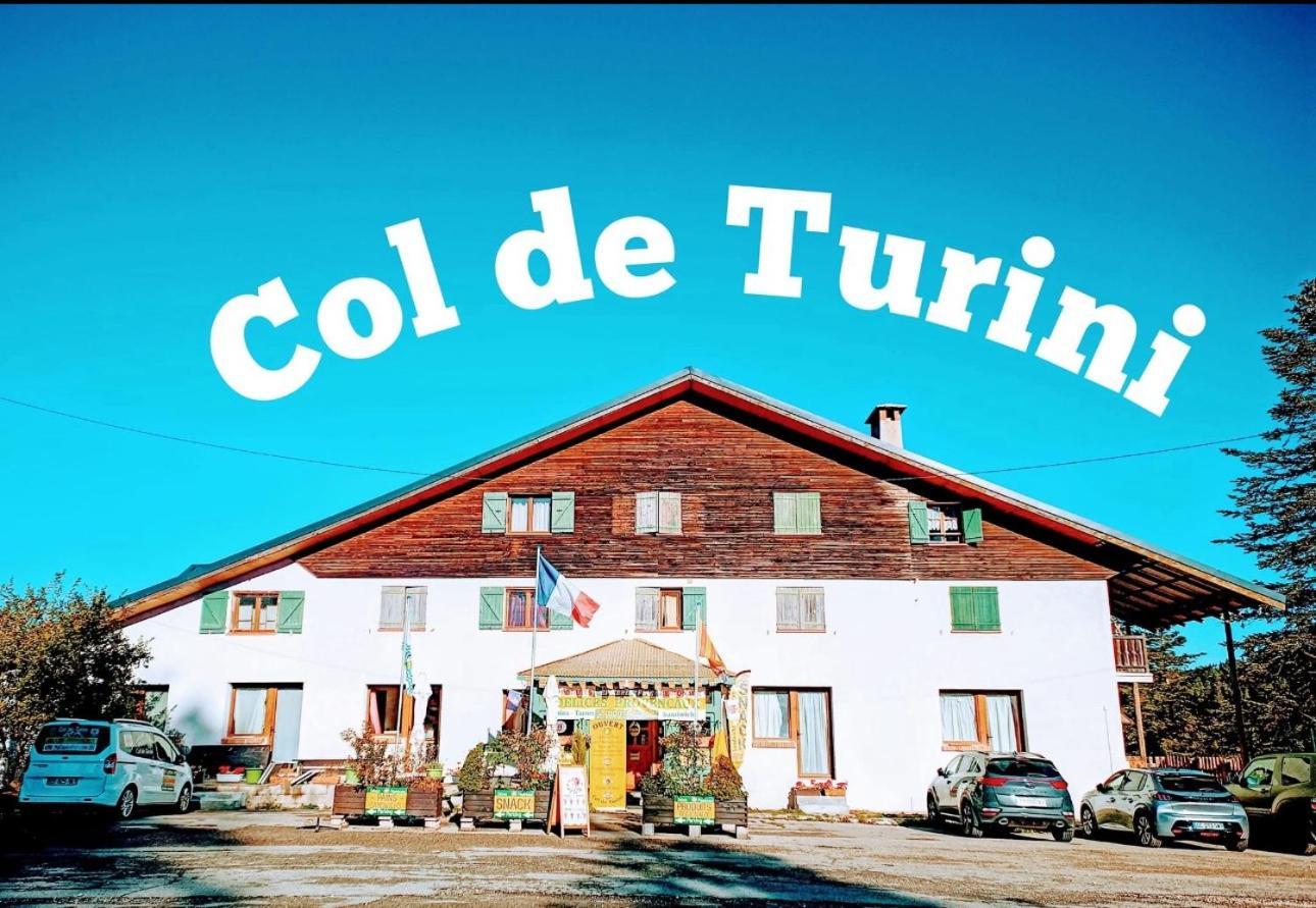 La Cabane De Marie La Bollène-Vésubie Exteriör bild